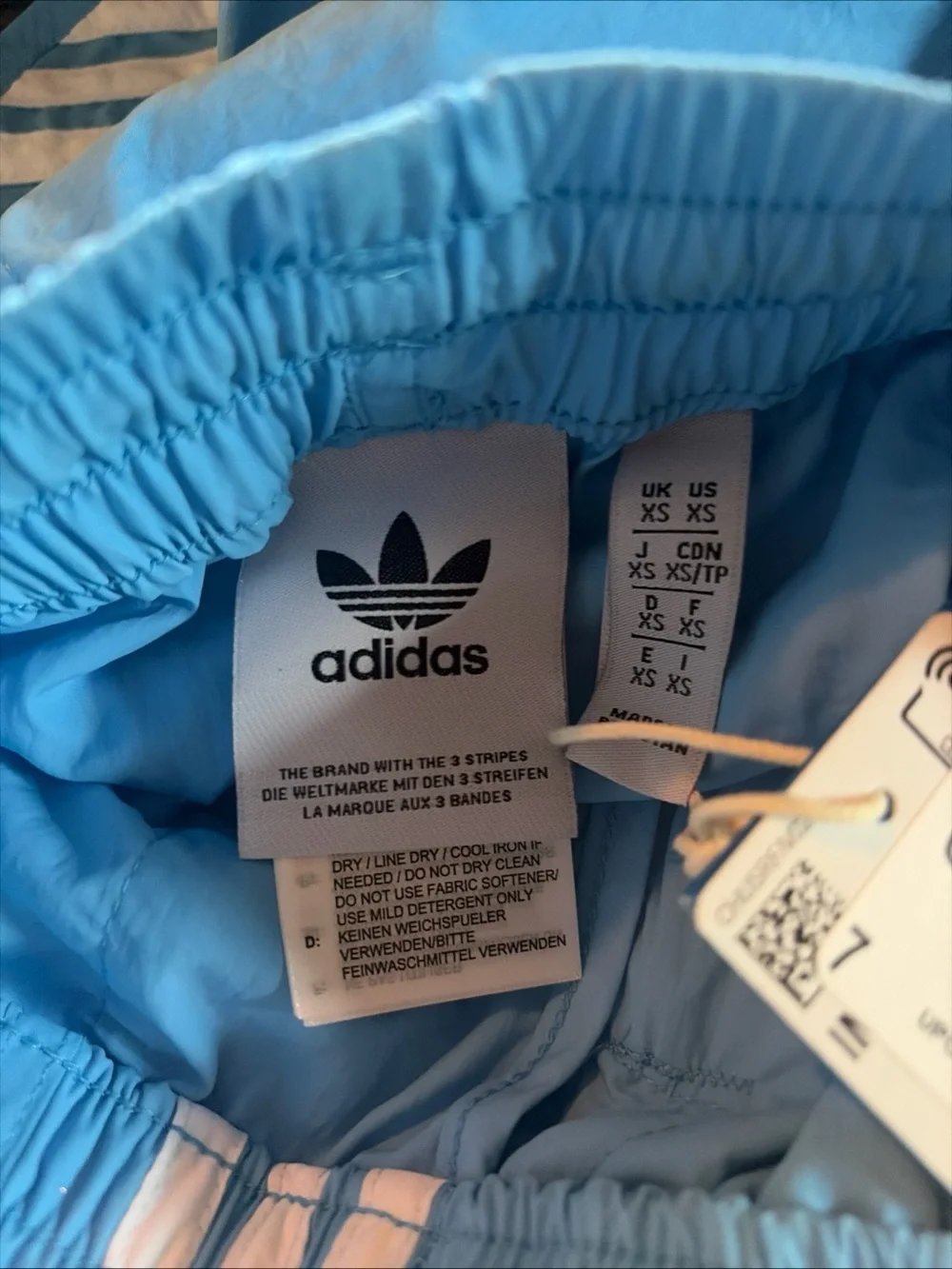 adidas new not